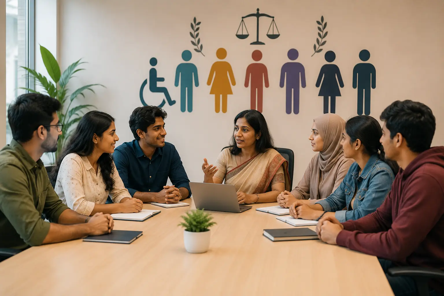 Anti Discrimination Cell